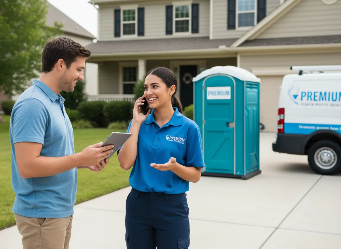 VIP Portable Toilets White Rock, SC FAQs